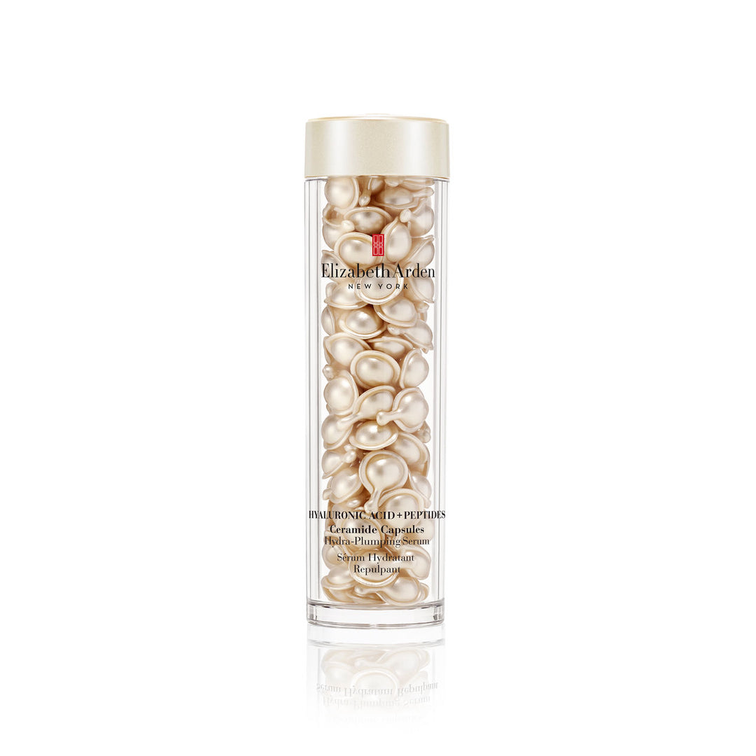 Hyaluronic Acid + Peptides Ceramide Capsules Hydra-Plumping Serum