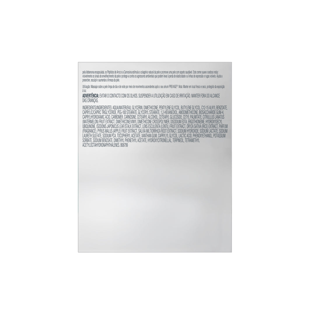 PREVAGE®  Multi-Restorative Night Cream