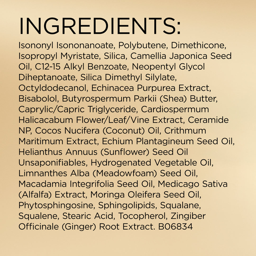 Advanced Gold Ceramide Capsules Daily Youth Restoring Serum