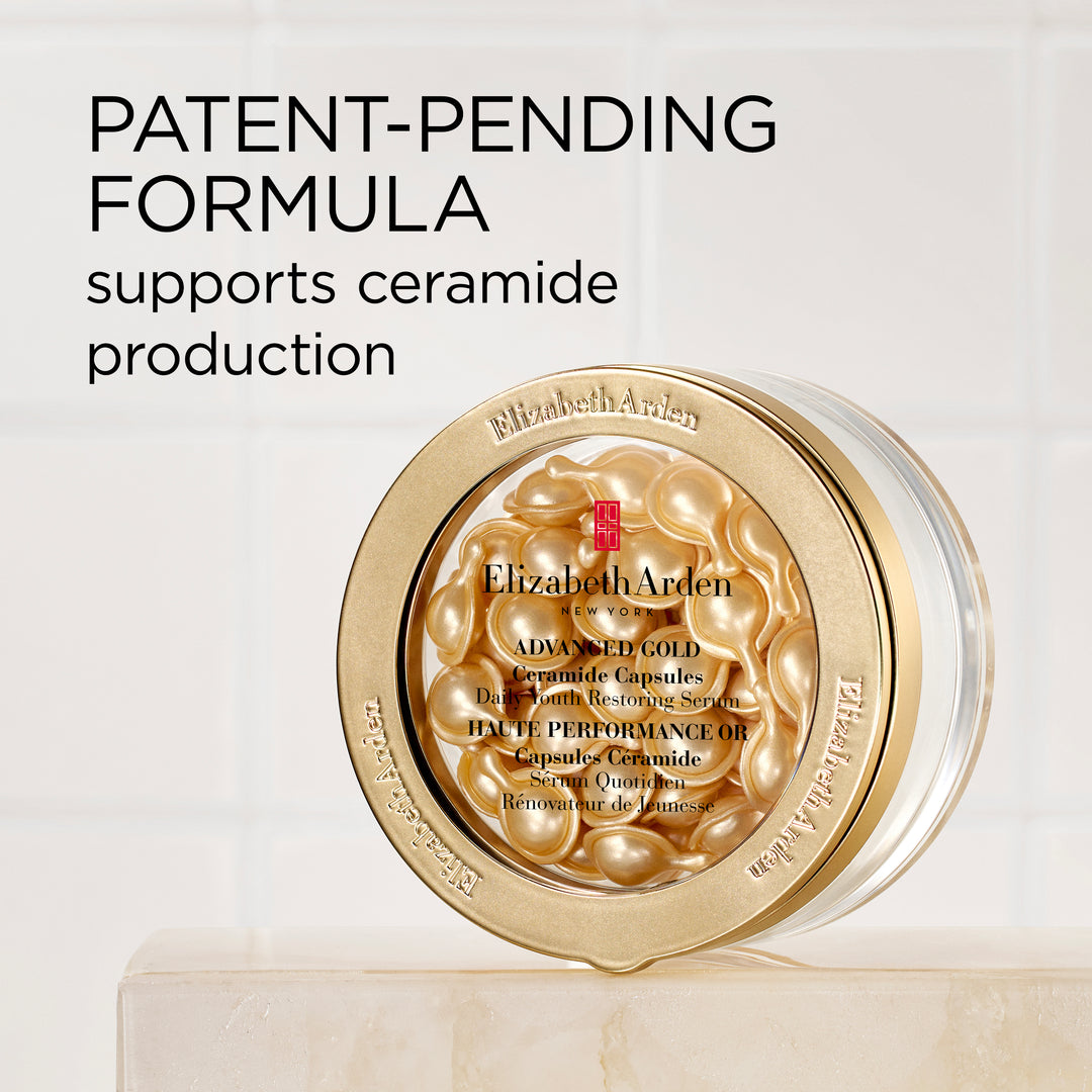 Advanced Gold Ceramide & Retinol + HPR Duo