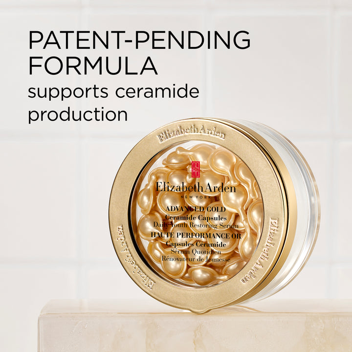 Advanced Gold Ceramide & Retinol + HPR Duo