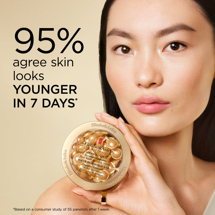 Advanced Gold Ceramide & Retinol + HPR Duo