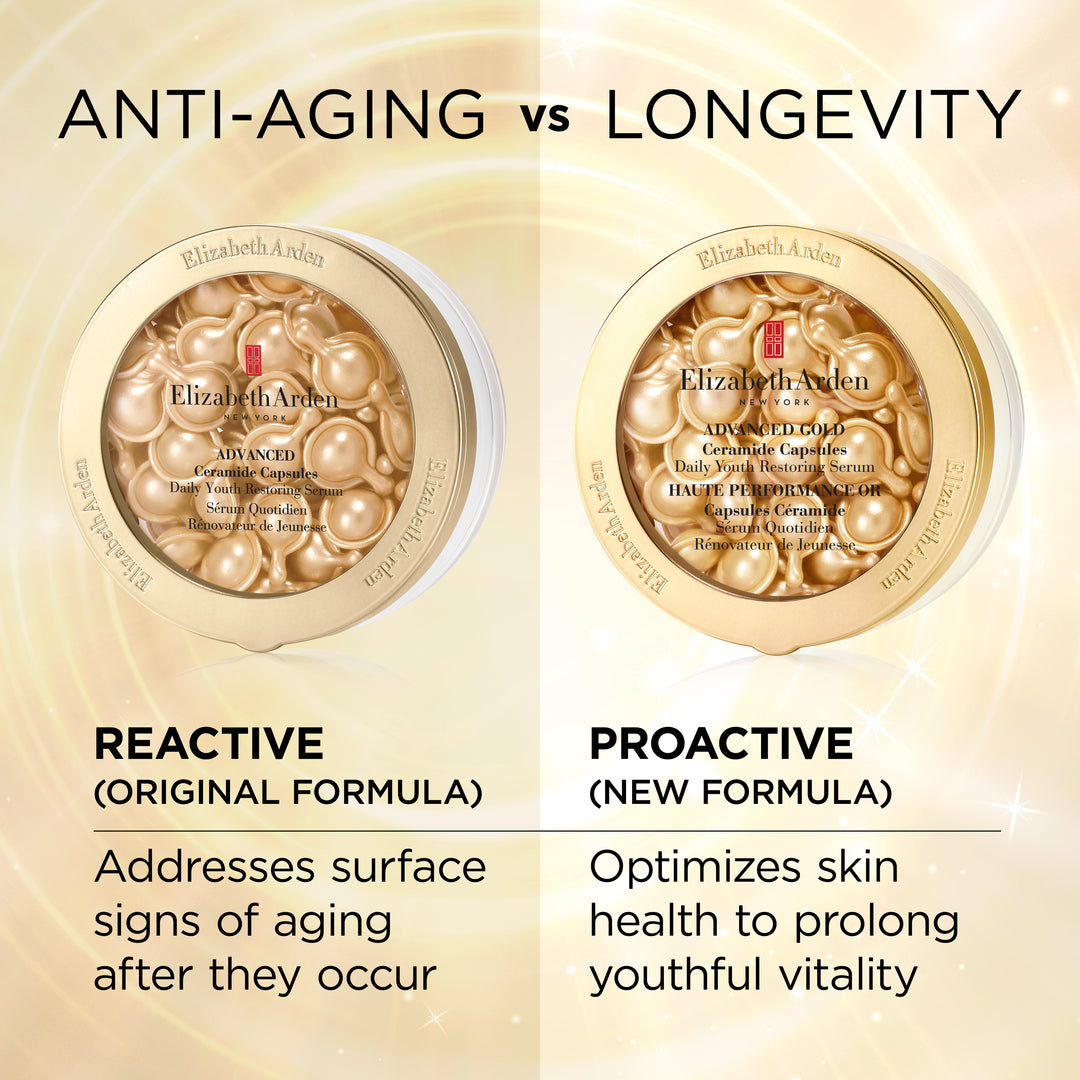 Advanced Gold Ceramide & Retinol + HPR Duo