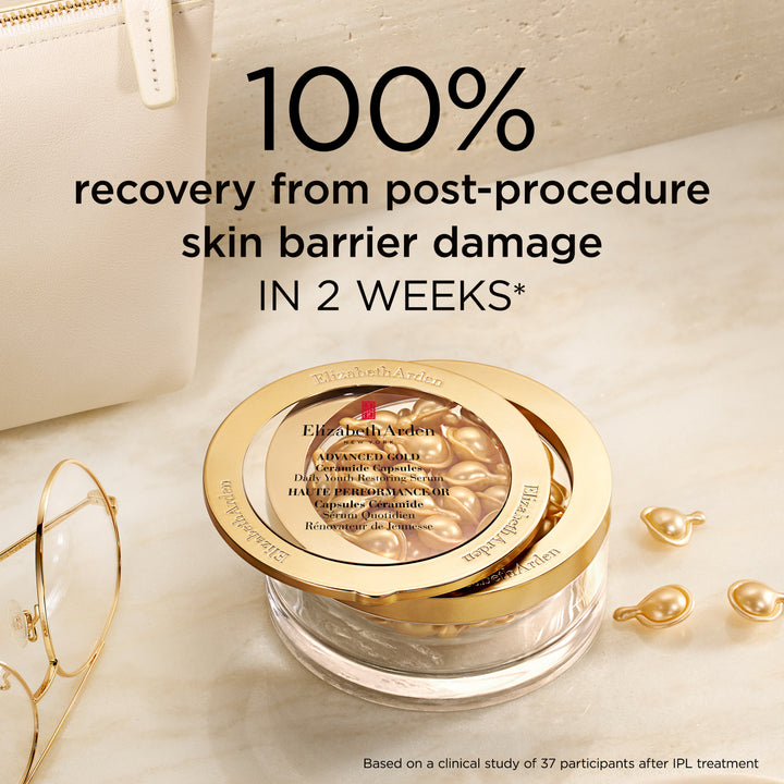 Advanced Gold Ceramide Routine