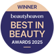 Best In Beauty Award Winner