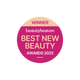 Best New Beauty Awards Winner