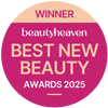 Best New Beauty Awards Winner