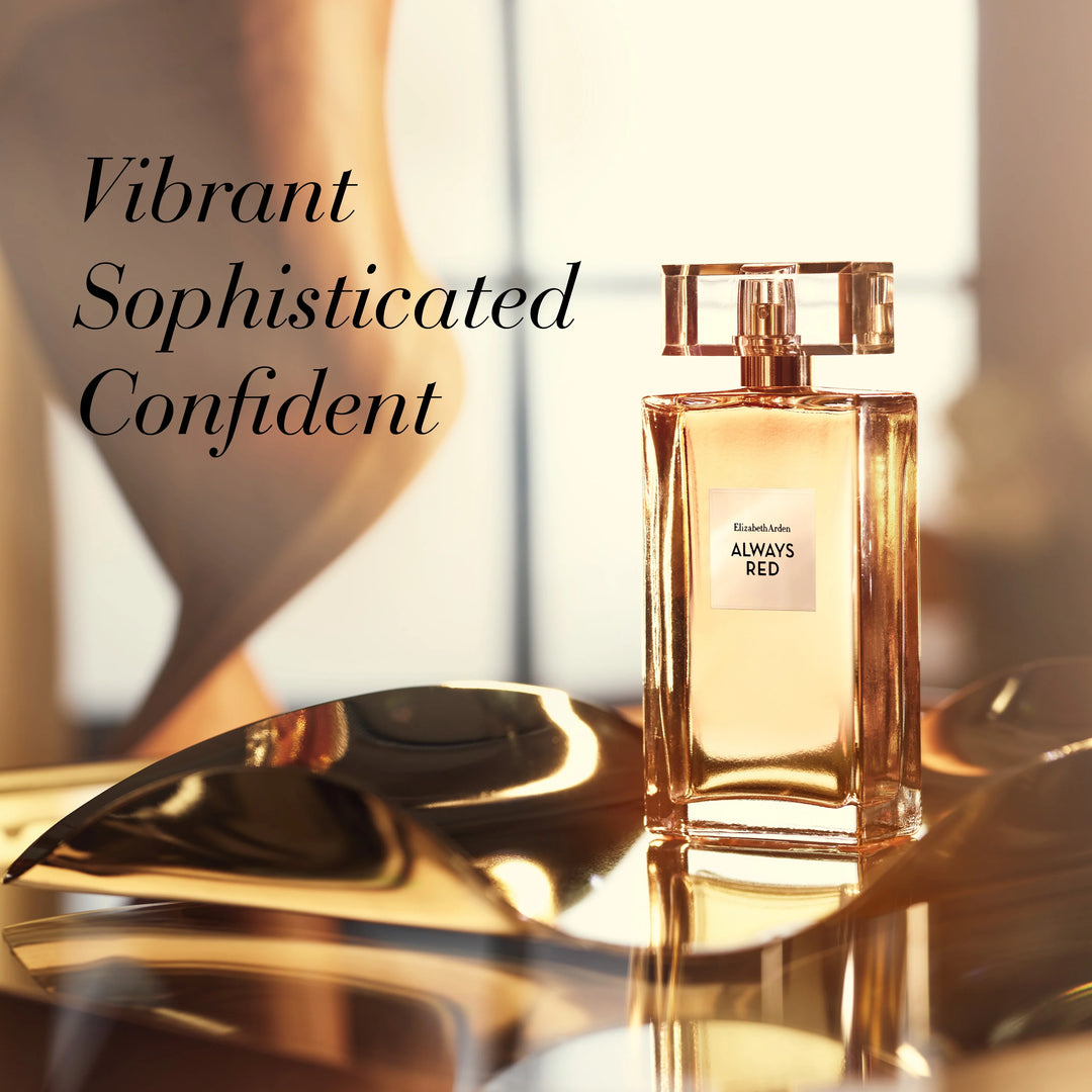 Always Red EDT 100ml