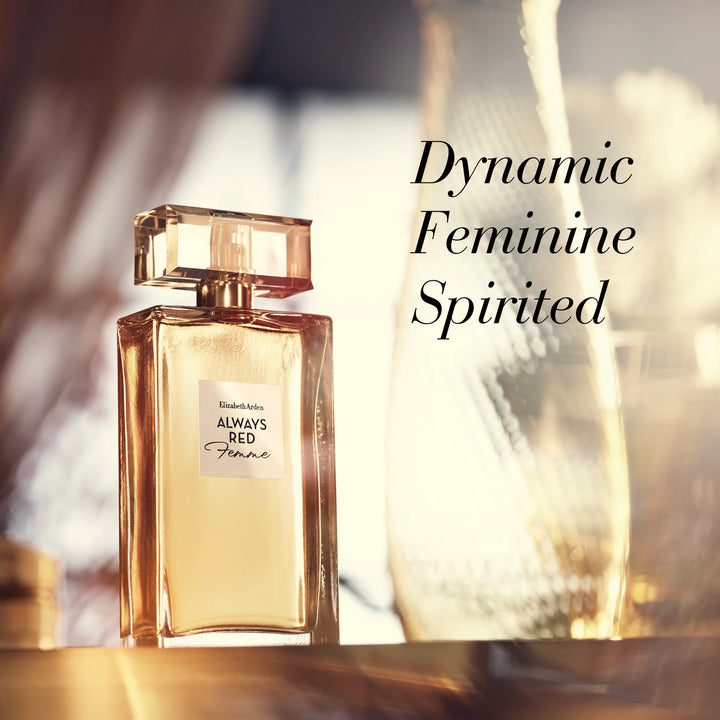 Always Red Femme EDT 100ml