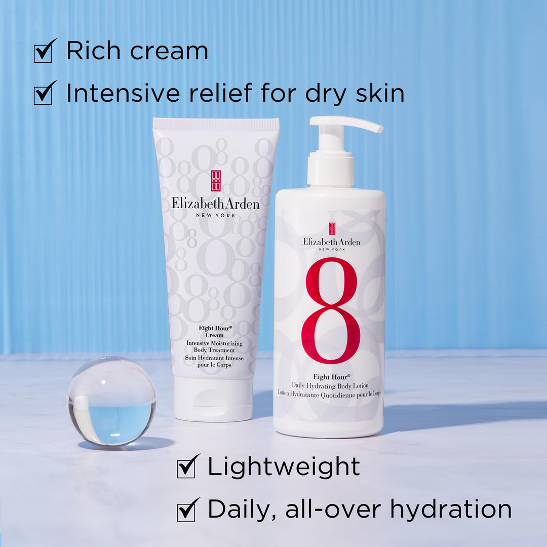 Eight Hour® Cream Intensive Moisturizing Body Treatment