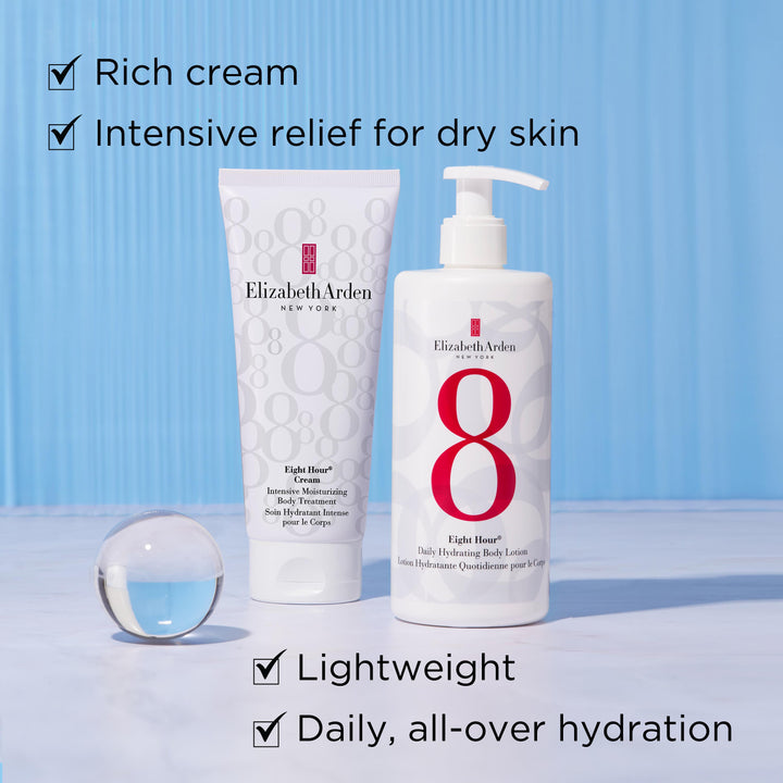 Eight Hour® Cream Intensive Moisturizing Body Treatment