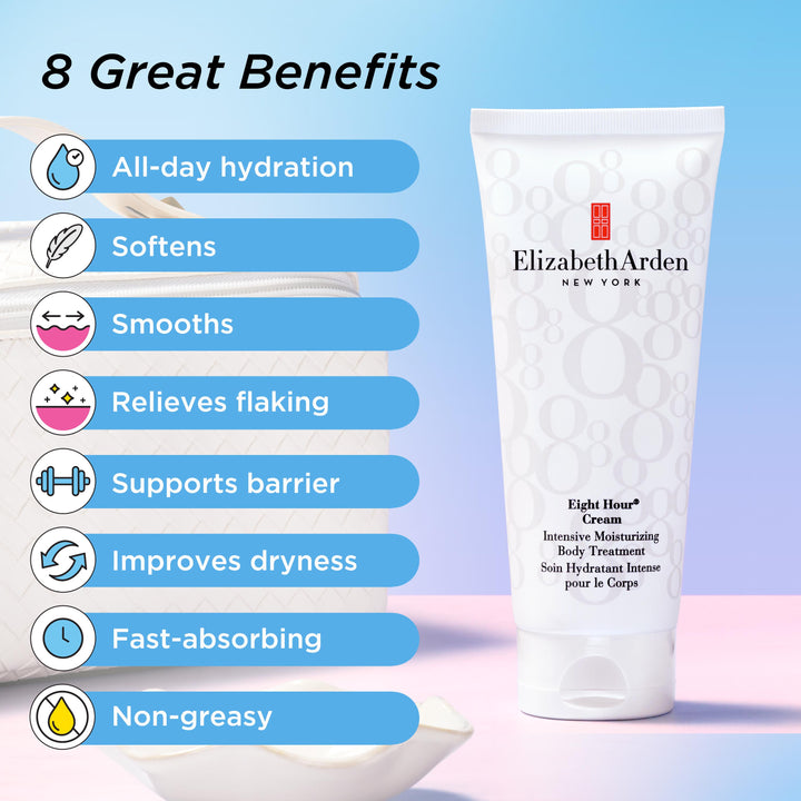 Eight Hour® Cream Intensive Moisturizing Body Treatment