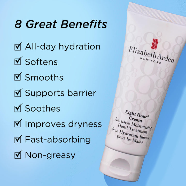 Eight Hour® Cream Intensive Moisturizing Hand Treatment