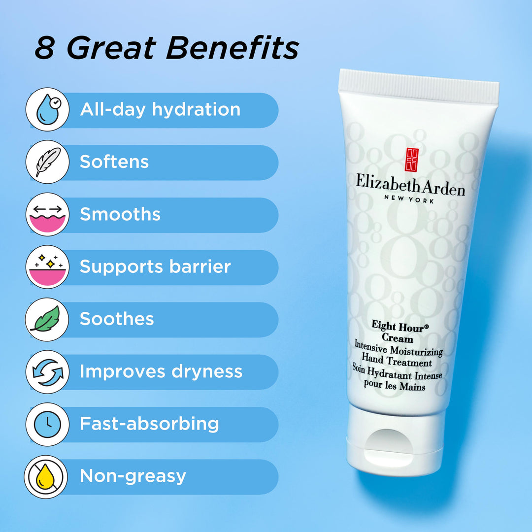 Eight Hour® Cream Intensive Moisturizing Hand Treatment