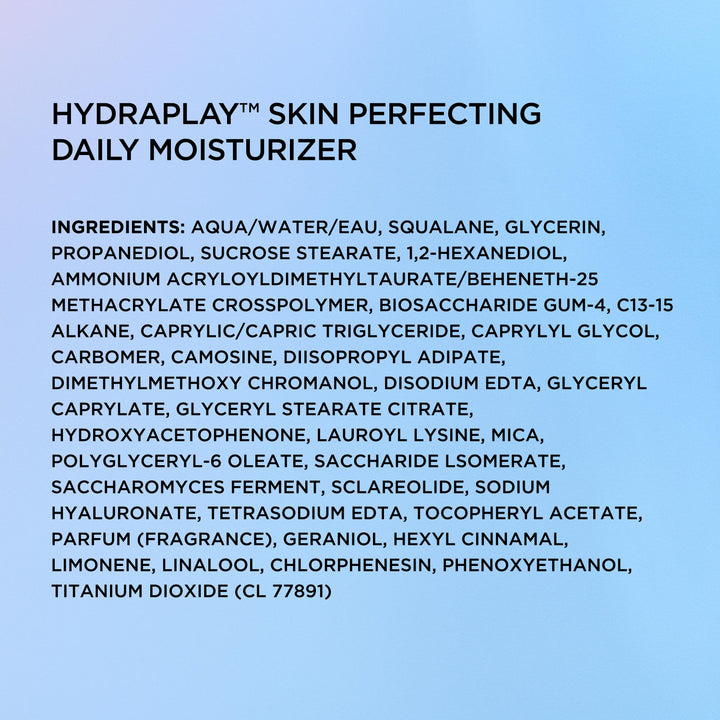 Eight Hour® HydraPlay™ Skin Perfecting Daily Moisturizer 45ml