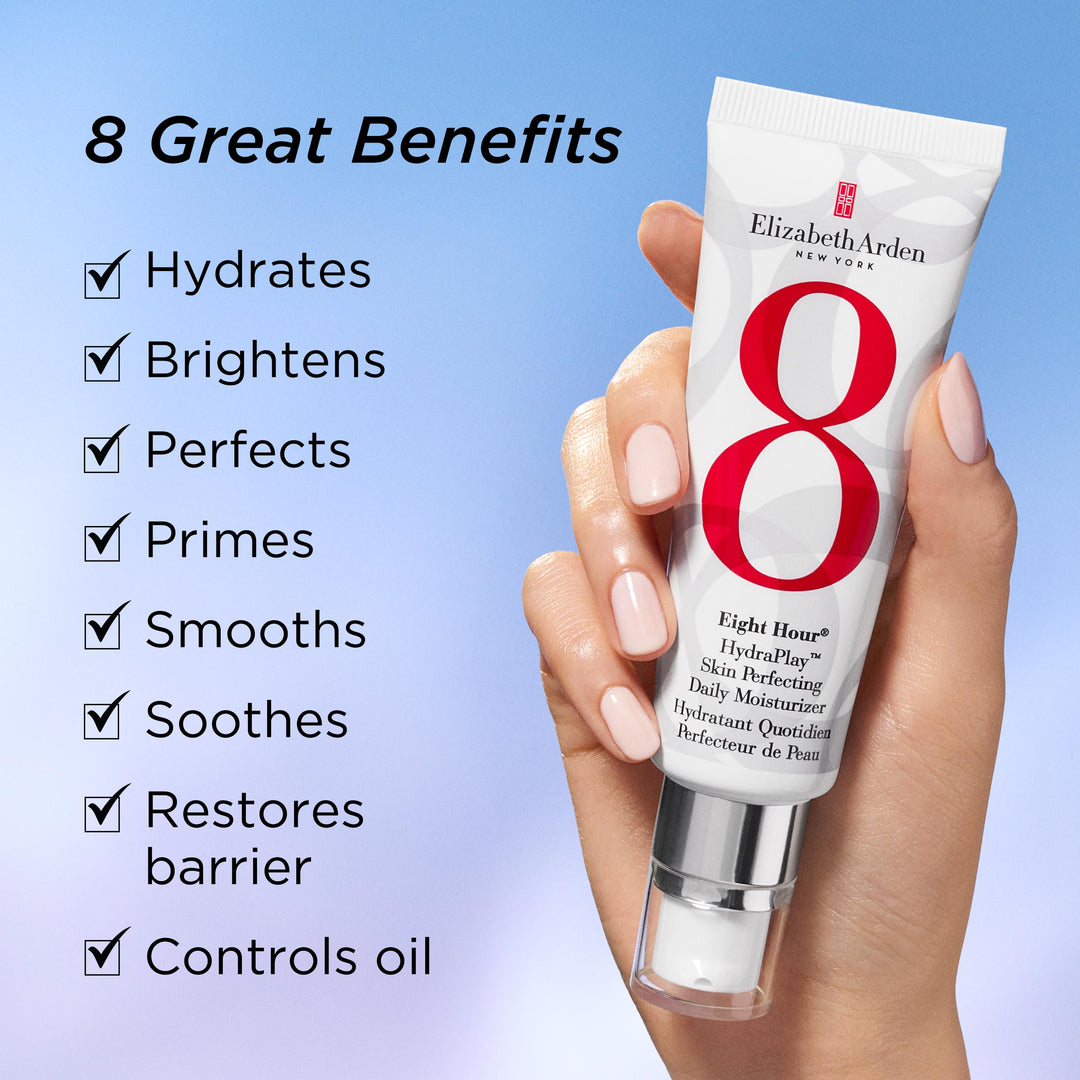 Eight Hour® HydraPlay™ Skin Perfecting Daily Moisturizer 45ml