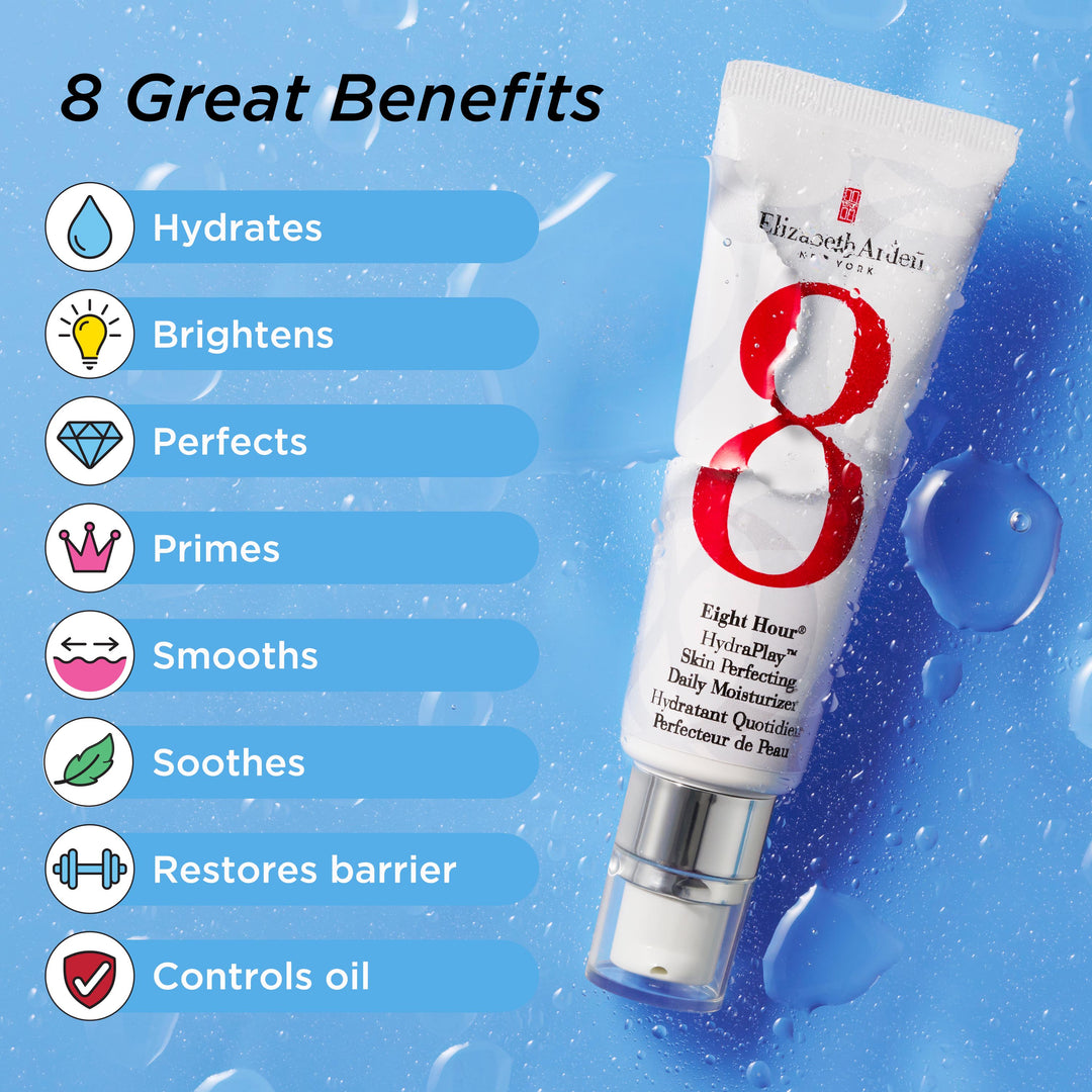 Eight Hour® HydraPlay™ Skin Perfecting Daily Moisturizer 45ml