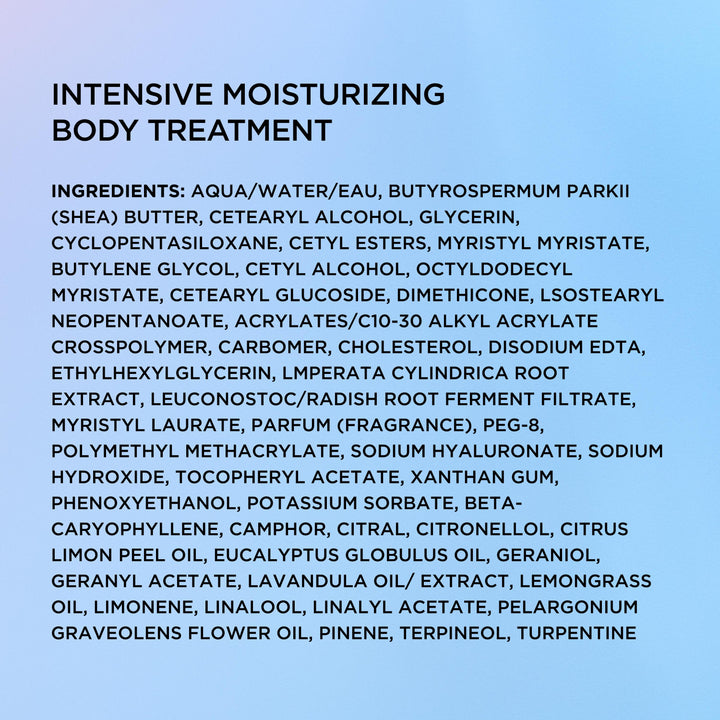 Eight Hour® Cream Intensive Moisturizing Body Treatment