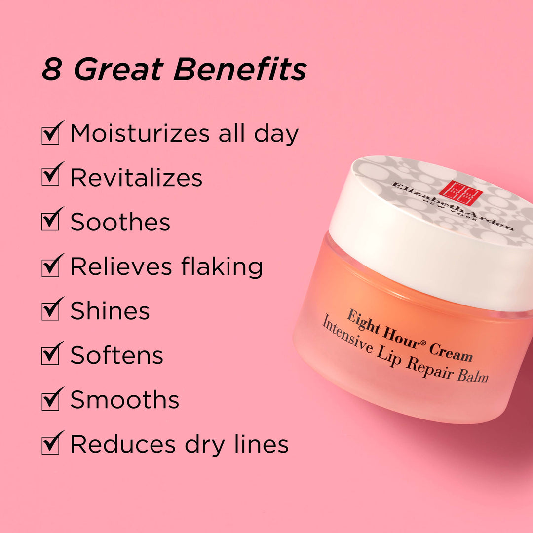 Eight Hour Cream Intensive Lip Repair Balm