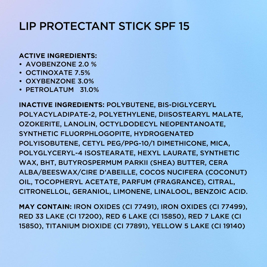Eight Hour® Cream Lip Protectant Stick Sunscreen SPF 15