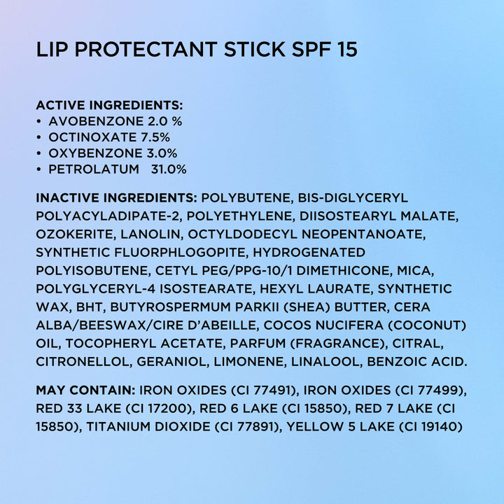 Eight Hour® Cream Lip Protectant Stick Sunscreen SPF 15