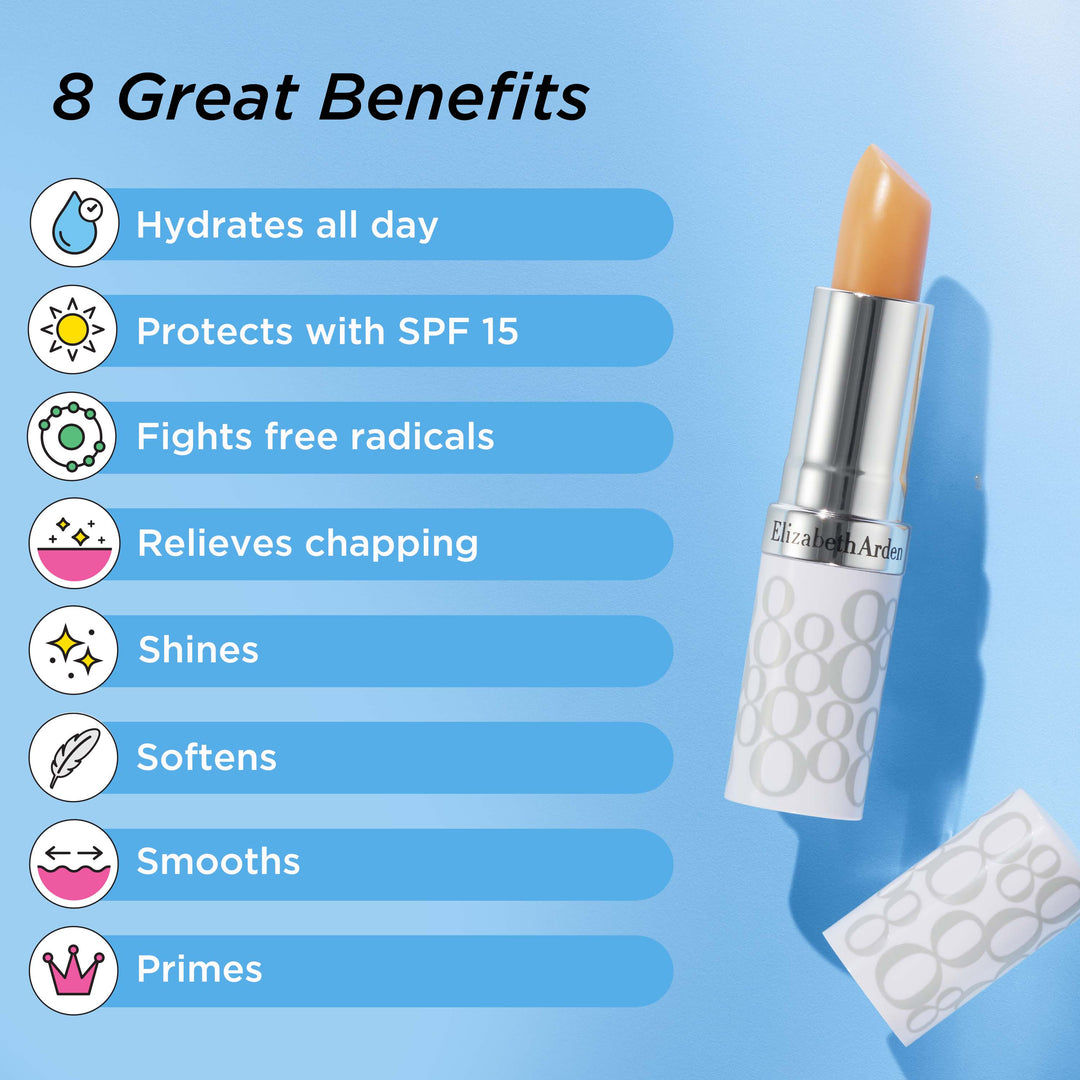 Eight Hour® Cream Lip Protectant Stick Sunscreen SPF 15