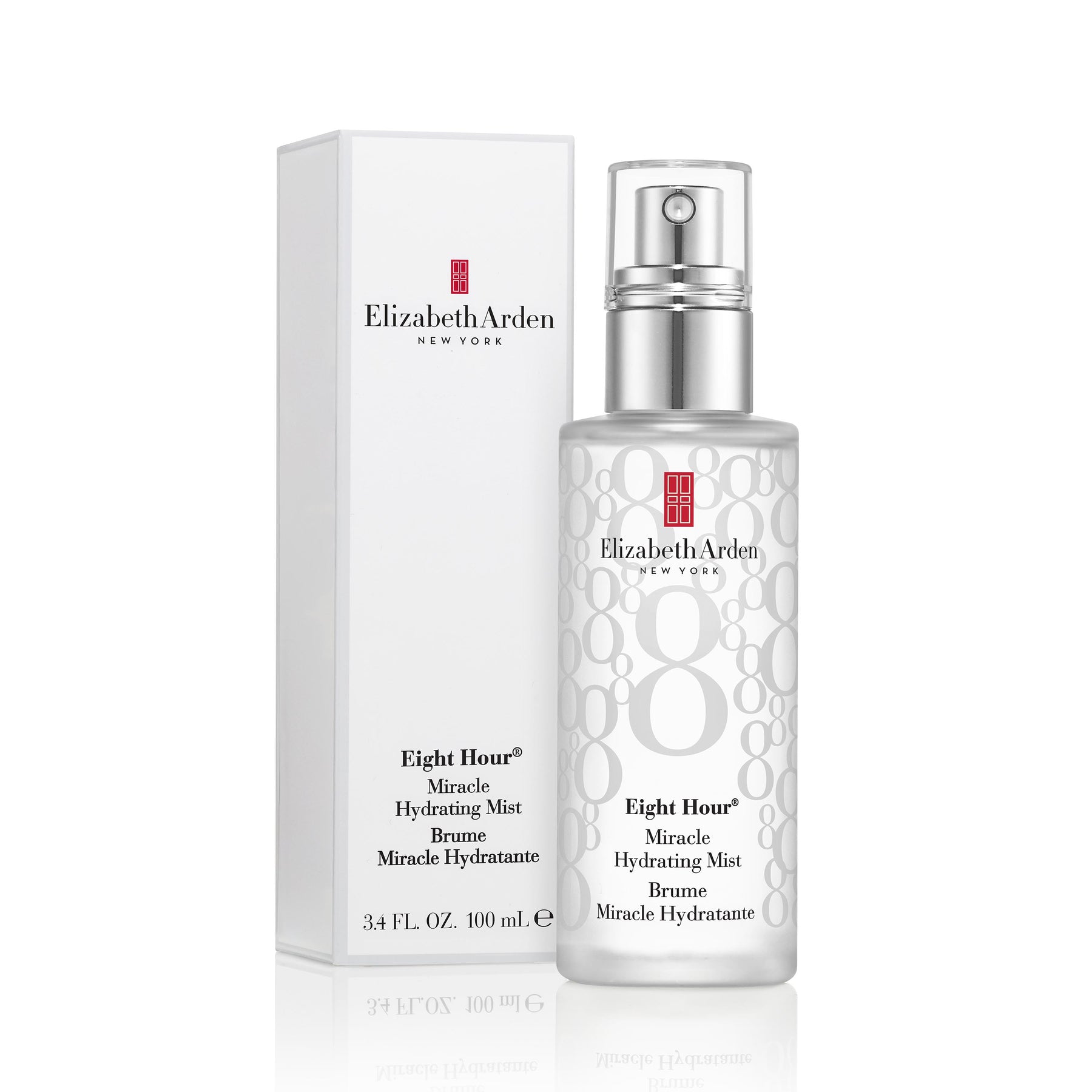 Eight Hour Miracle Hydrating Mist | Elizabeth Arden New Zealand ...