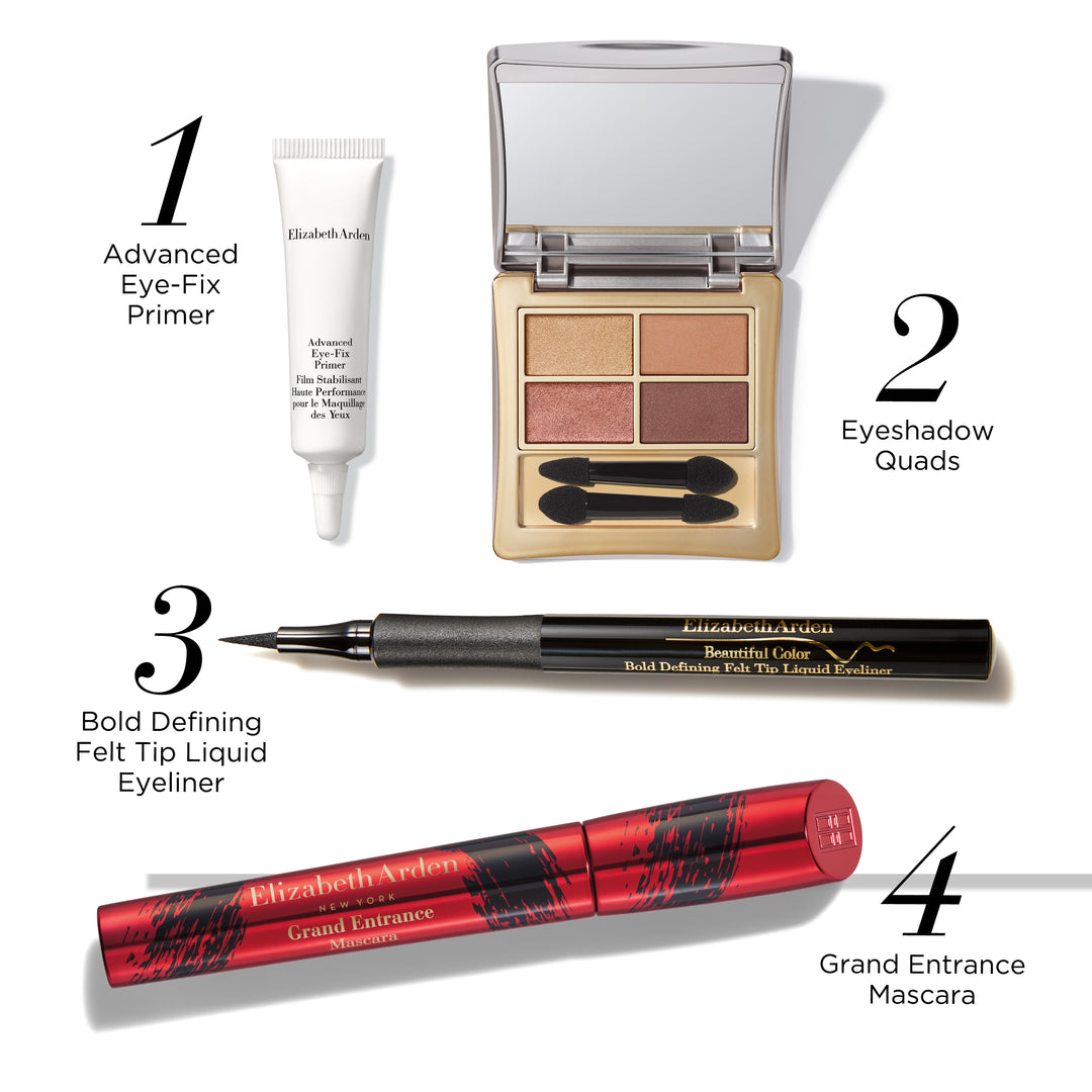 Eyeshadow Quad: Desert Nudes