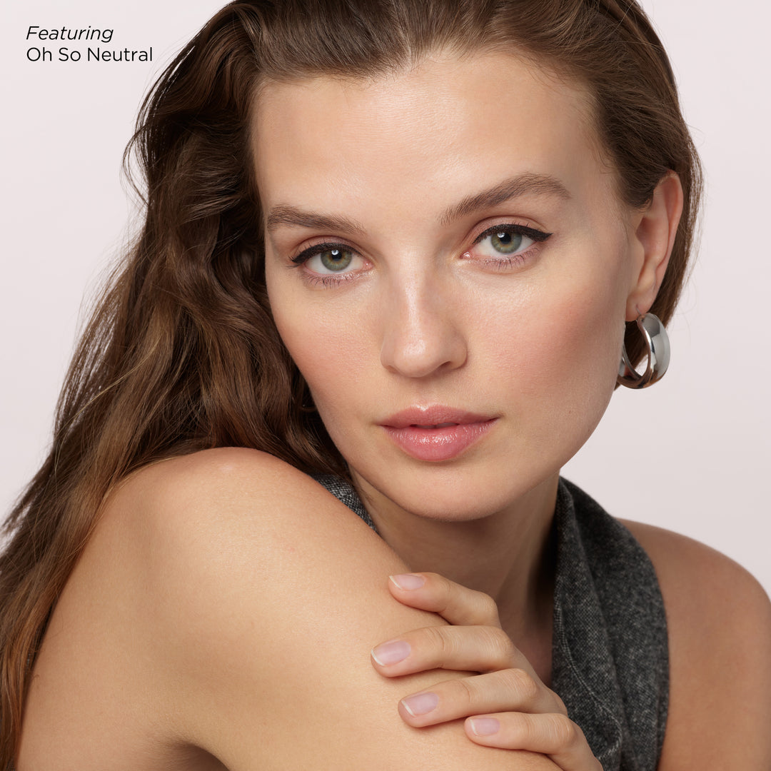 Eyeshadow Quad: Oh So Neutral