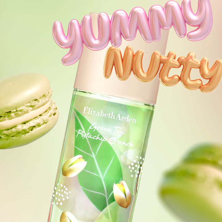 Yummy Nutty