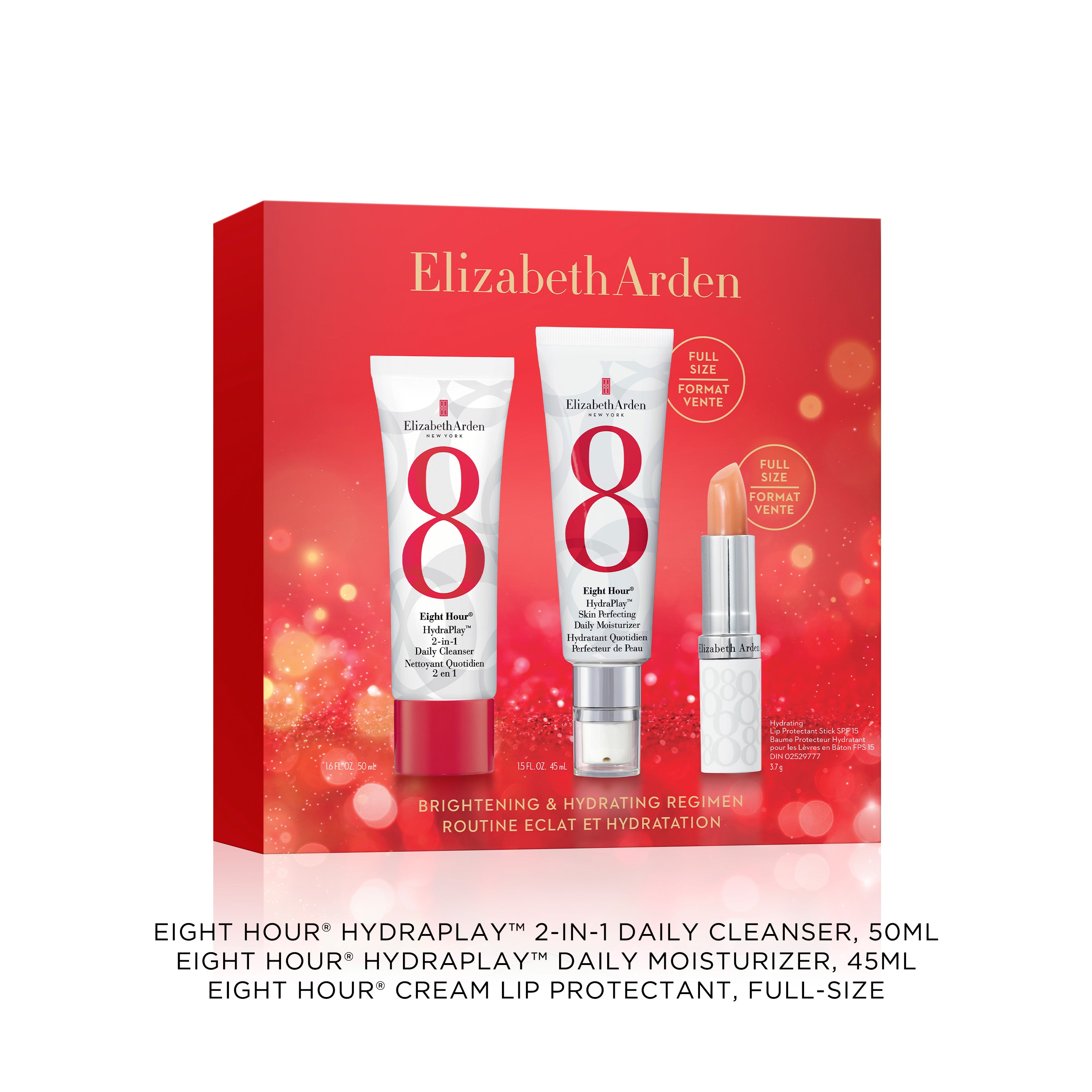 Eight Hour® Moisture at Play 3 Piece Gift Set | Elizabeth Arden