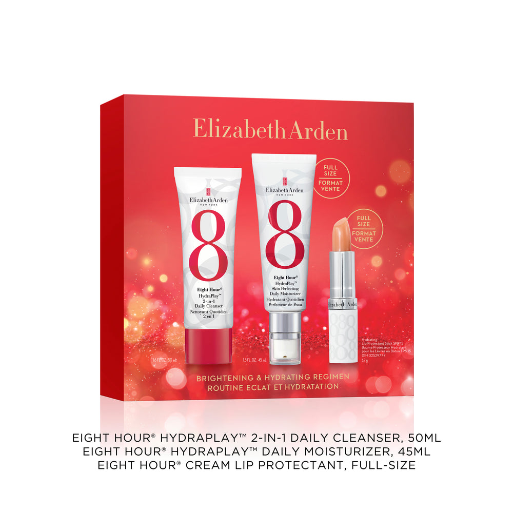 Eight Hour® Moisture at Play 3 Piece Gift Set Package