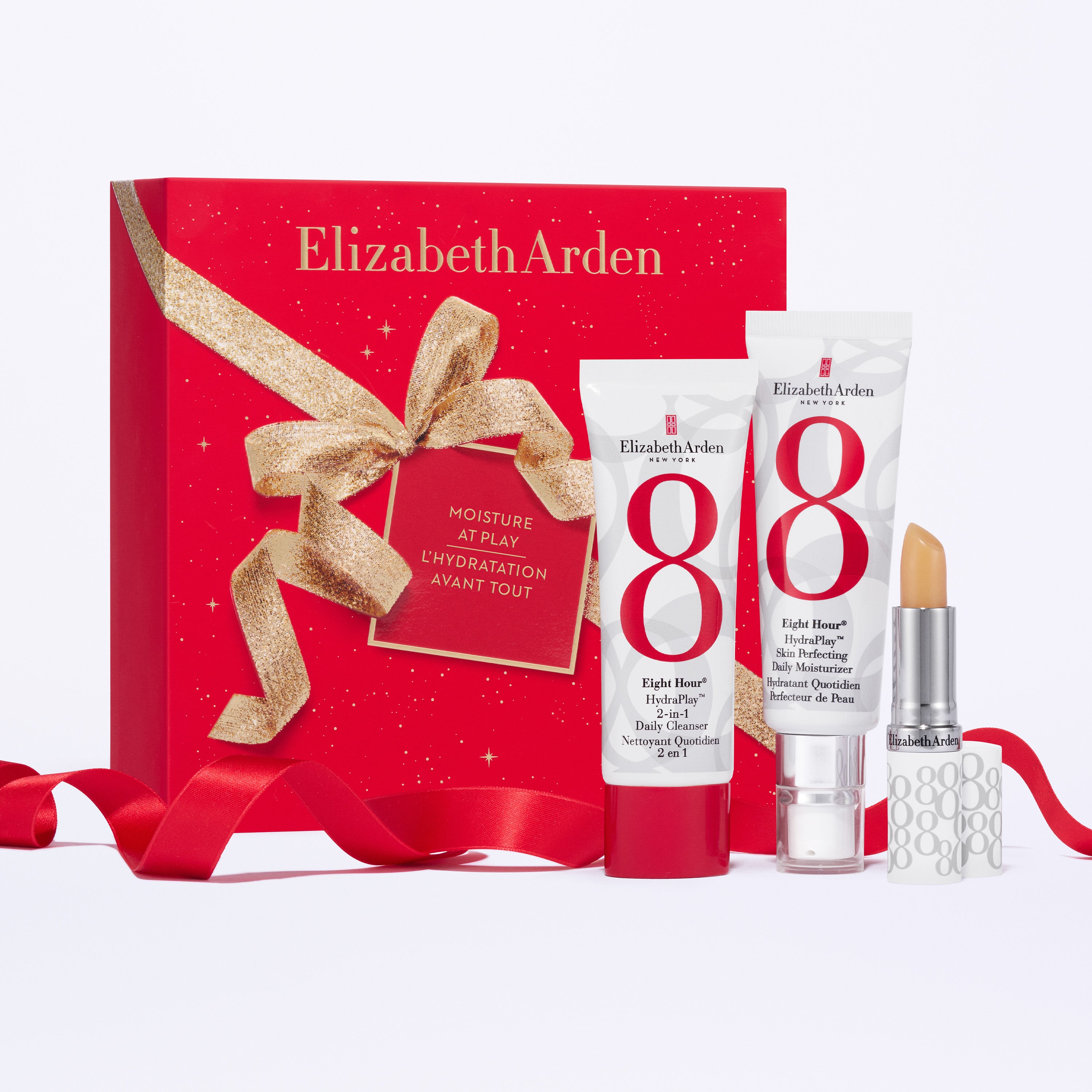 Eight Hour® Moisture at Play 3 Piece Gift Set | Elizabeth Arden