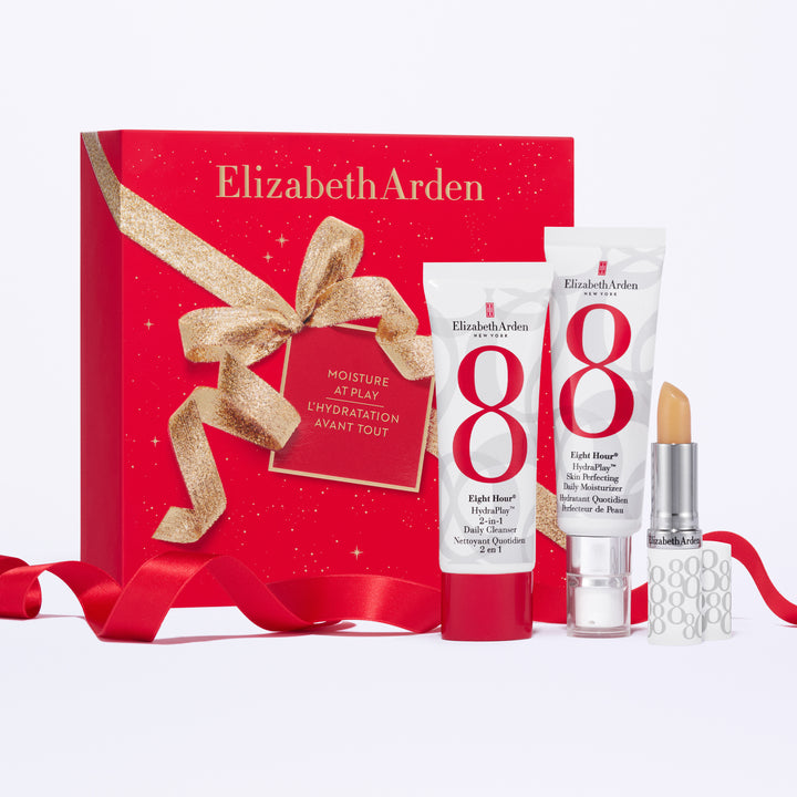 Eight Hour® Moisture at Play 3 Piece Gift Set Stylised