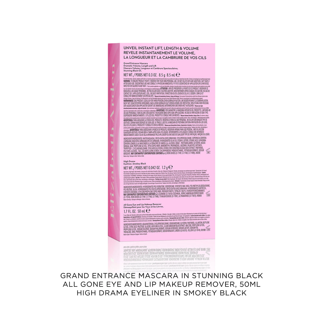 MezmerEyes Gift Set Package