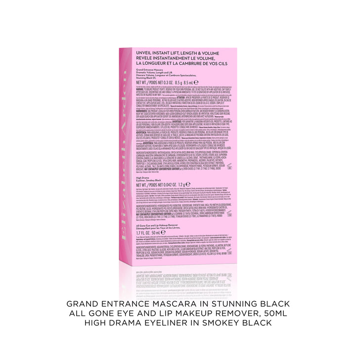 MezmerEyes Gift Set Package