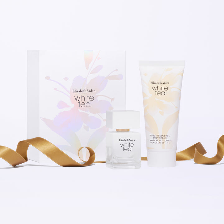 White Tea Original 30ml 2 Piece Set Stylized