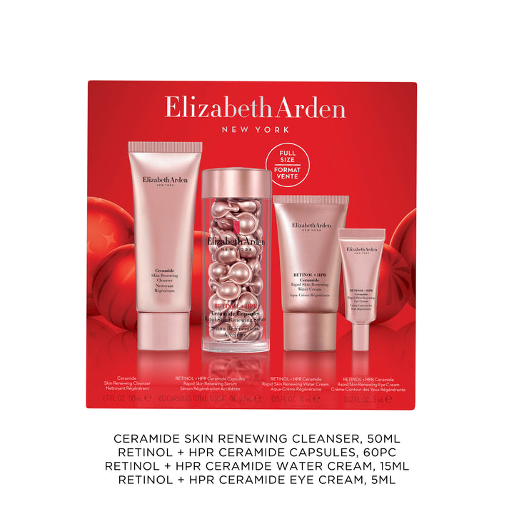 Smooth, Repair, and Firm 4-Piece Gift Set