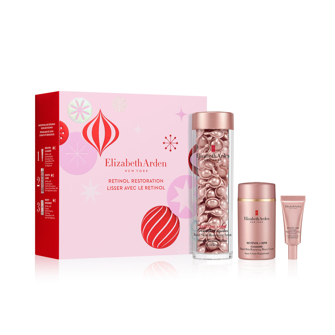 Retinol Restoration 3-Piece Gift Set