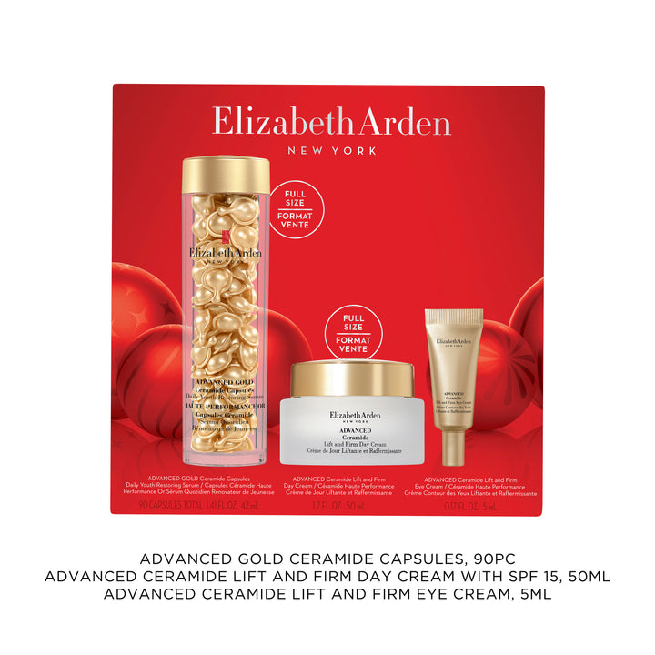 Twist & Lift Trio Gift Set