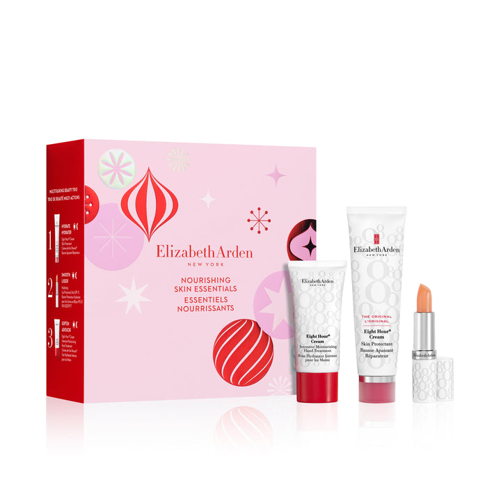 Eight Hour® Nourishing Skin Essentials 3-Piece  Gift Set