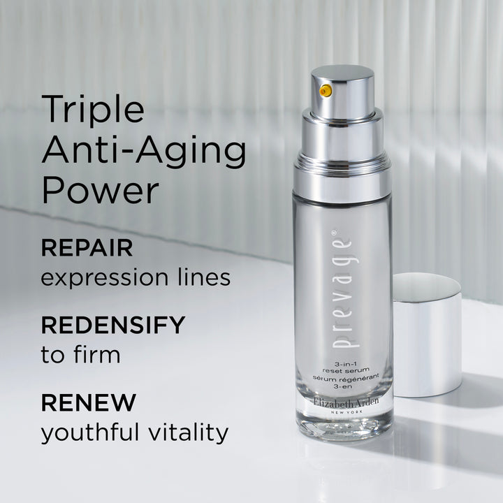 PREVAGE® 3-in-1 Reset Serum