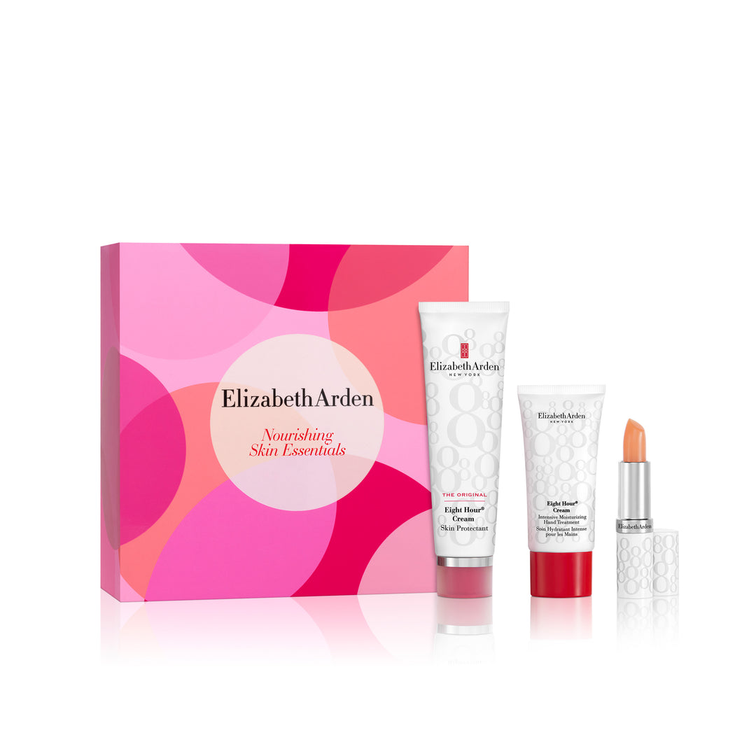 Eight Hour® Nourishing Skin Essentials 3-Piece Gift Set