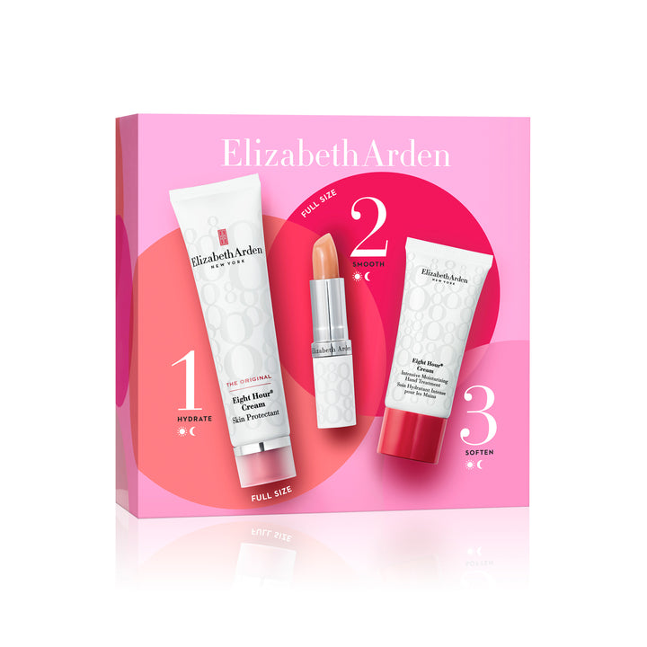 Eight Hour® Nourishing Skin Essentials 3-Piece Gift Set