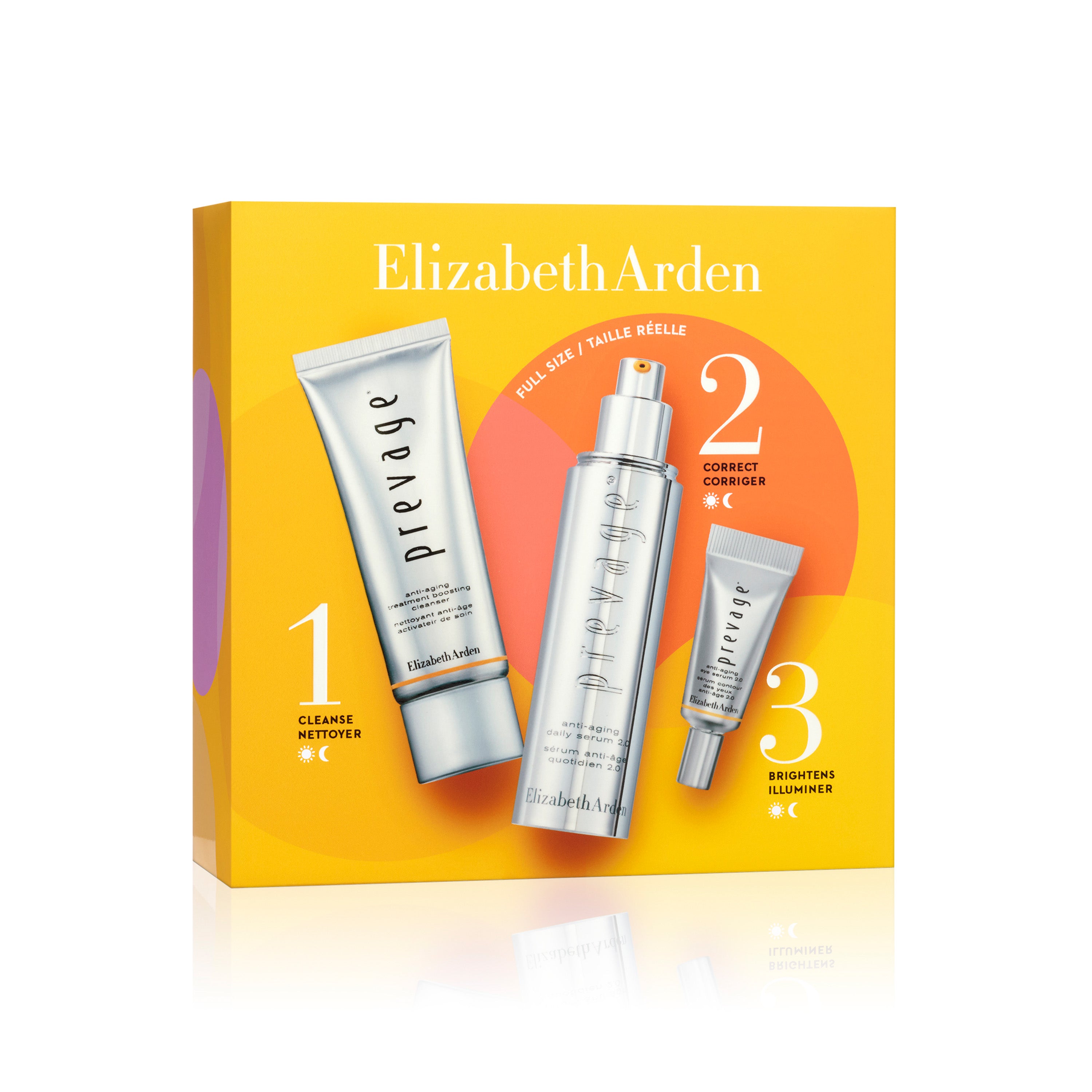 PREVAGE® Turn Back Time Set | Elizabeth Arden New Zealand