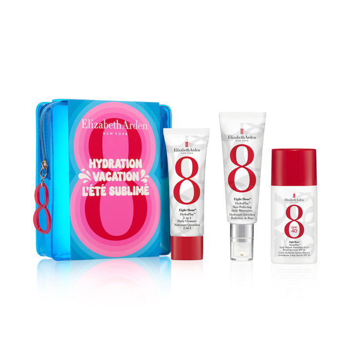 Eight Hour® HydraPlay™ Summer Essentials 3-Piece Gift Set