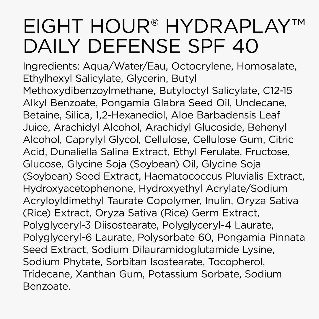 Eight Hour® HydraPlay™ Summer Essentials 3-Piece Gift Set