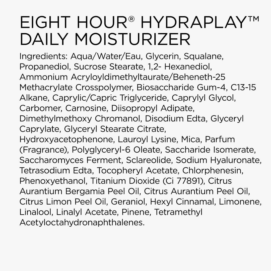 Eight Hour® HydraPlay™ Summer Essentials 3-Piece Gift Set