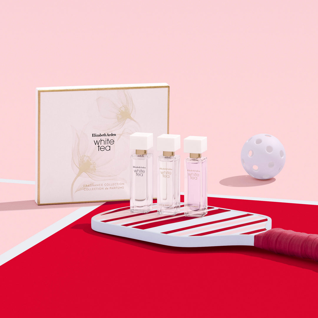 White Tea Collection Mini Coffret Set