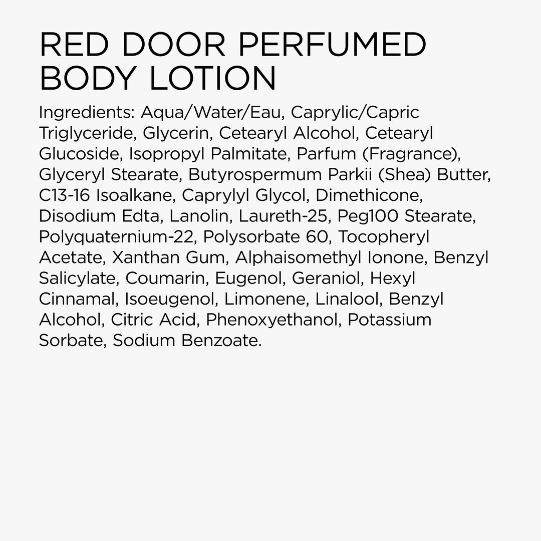 Red Door Eau de Toilette 3-Piece Set